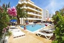 Bon Sol Green Line Apartamentos Ibiza città Esterno foto